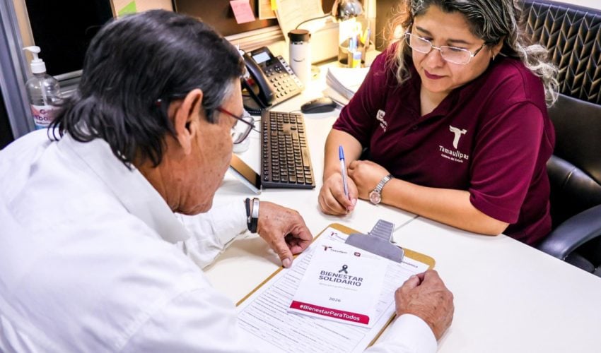 Impulsa SEBIEN Programa Bienestar Solidario