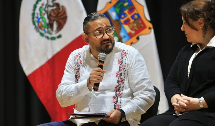 Impulsa Tamaulipas economía circular con la producción de combustibles derivados de plásticos.