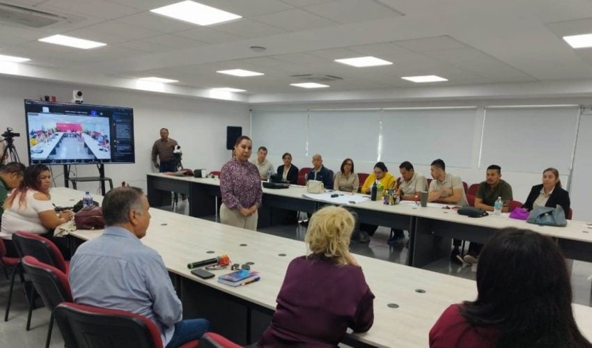 FORTALECE TAMAULIPAS COMUNIDADES DE APRENDIZAJE EN EDUCACIÓN INICIAL