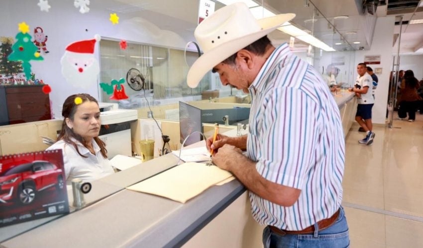 SECRETARÍA DE FINANZAS LLAMA A APROVECHAR LOS BENEFICIOS FISCALES EN DERECHOS DE CONTROL VEHICULAR VIGENTES DURANTE EL MES DE ENERO