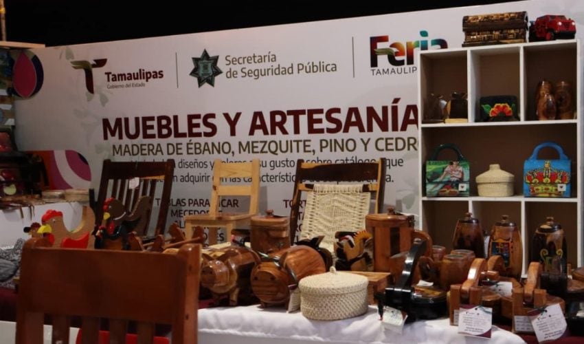 Colaboración entre CECATI y SSPT fortalece la capacitación laboral en los CEDES de Tamaulipas.