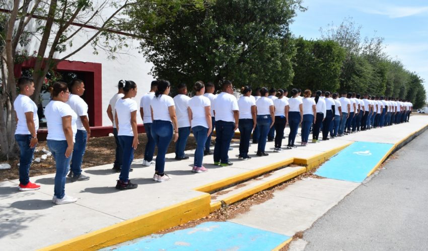 Oferta SSPT más de mil vacantes operativas.