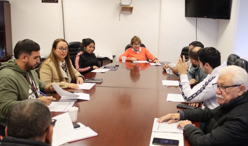 Fortalece la UPRR mejora continua con la primera sesión 2026 del Consejo de Calidad.