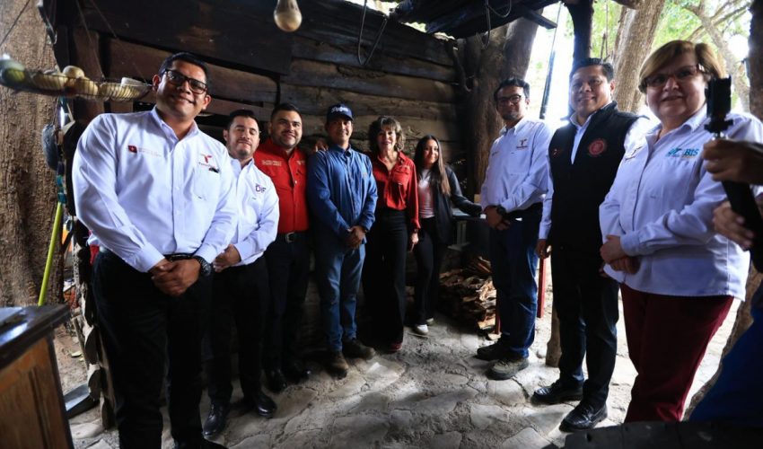 INICIA SEDENER PROGRAMA DE ESTUFAS EFICIENTES DE LEÑA JUNTO AL PROGRAMA ELECTRIFICACIÓN AL 100%