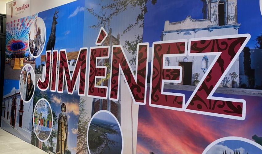 JIMÉNEZ YA ESTÁ EN PUNTO TAMAULIPAS, VISÍTALO Y CONOCE SU ESENCIA: TURISMO