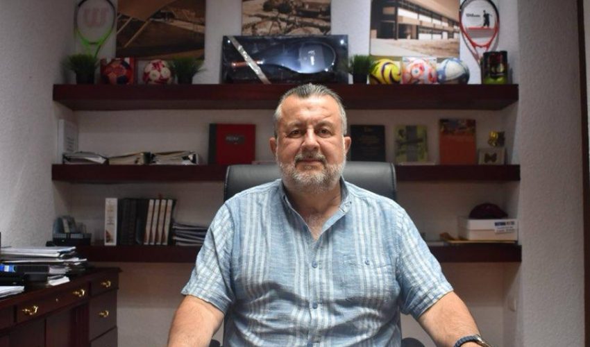 EN PROCESO DE LICITACIÓN, MEJORA DE INFRAESTRUCTURA A ESCUELA JOSÉ MARTÍNEZ Y MARTÍNEZ