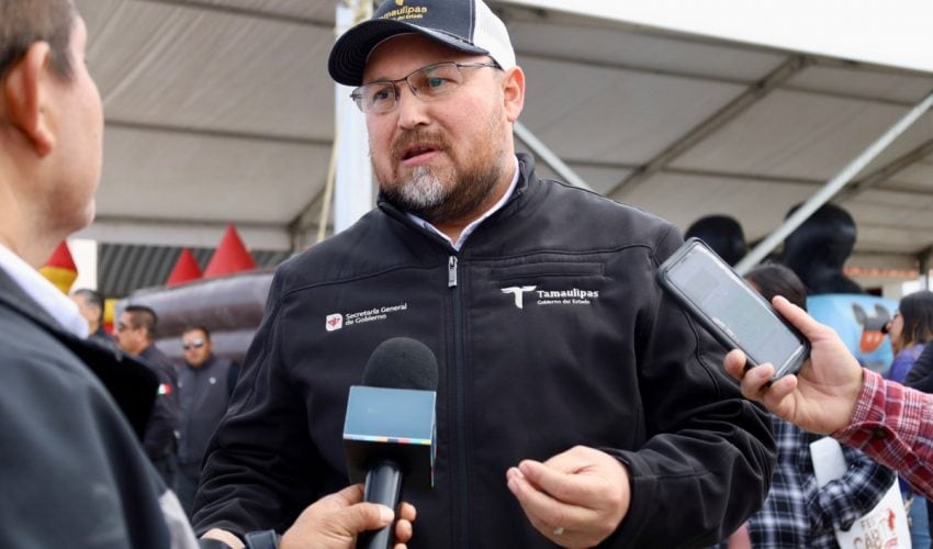 Redoblan esfuerzos en Tamaulipas para mantener estabilidad y reducir incidencia delictiva.