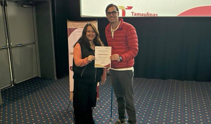 FORTALECEN CULTURA LABORAL CON SESIÓN INFORMATIVA DE TRABAJO DIGNO EN CIUDAD VICTORIA